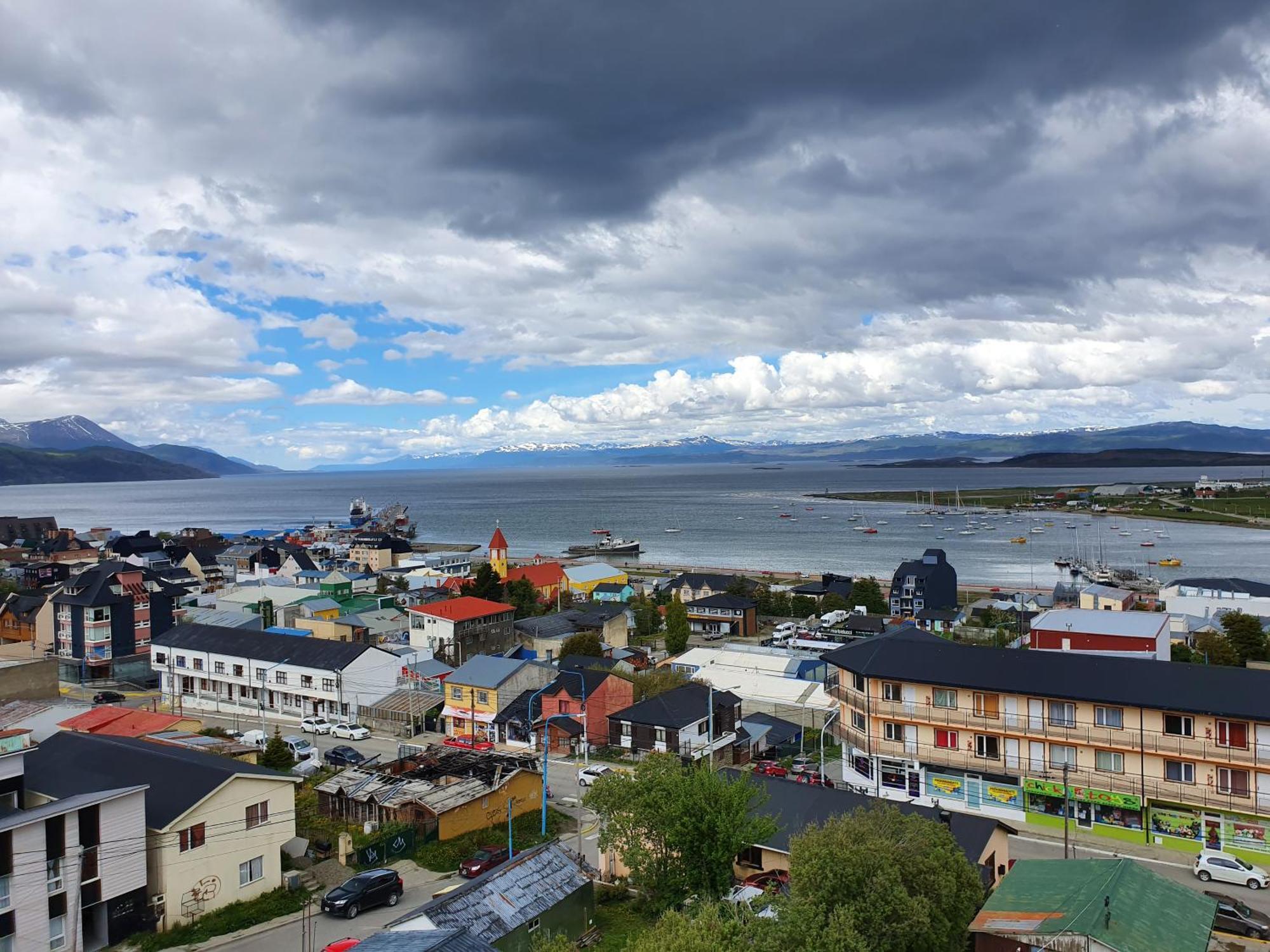 Liveushuaia Beagle View Apartmento 2 Dormitorios Habitación foto